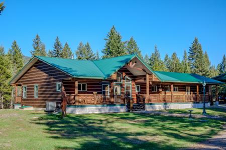 886 Mustang Lane, Libby, Montana 59923, USA