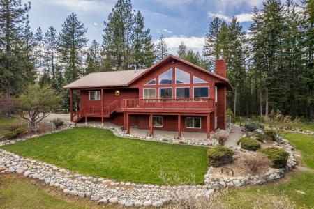 935 French Point Dr, Bonners Ferry, Idaho 83805, États-Unis