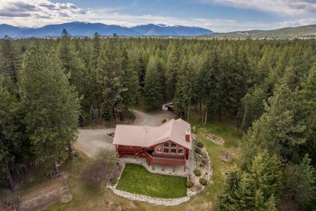 935 French Point Dr, Bonners Ferry, Idaho 83805, États-Unis