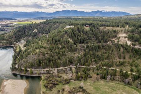 935 French Point Dr, Bonners Ferry, Idaho 83805, États-Unis