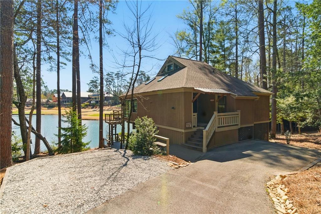 1944 Wilderness Parkway #560, Big Canoe, Geórgia 30143, Estados Unidos