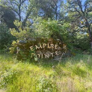 Empire Point Drive, Oroville, California 95966, USA