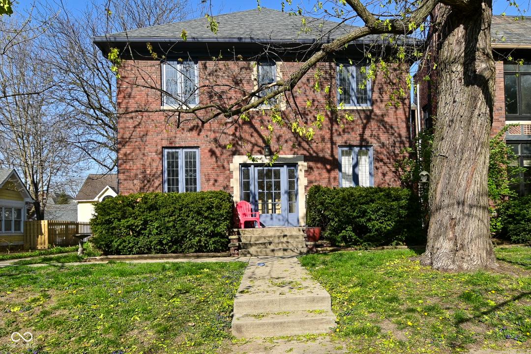 1404 Broadway Street , APT G, Indianapolis, Indiana 46202, Estados Unidos