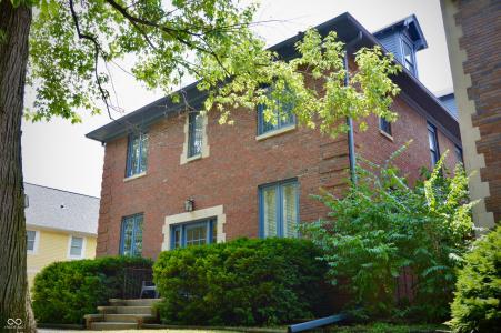 1404 Broadway Street , APT G, Indianapolis, Indiana 46202, Estados Unidos