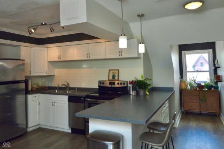 1404 Broadway Street , APT G, Indianapolis, Indiana 46202, Estados Unidos