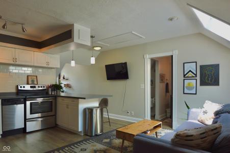 1404 Broadway Street , APT G, Indianapolis, Indiana 46202, Estados Unidos