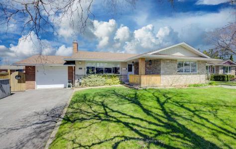 273 LAKESHORE ROAD, St. Catharines, Ontario L2M 1R9, Canada