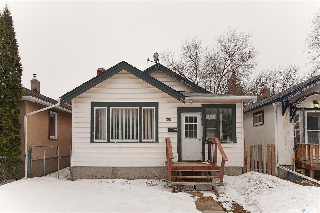 1428 QUEEN STREET, Regina, Saskatchewan S4T 4B8, Canada