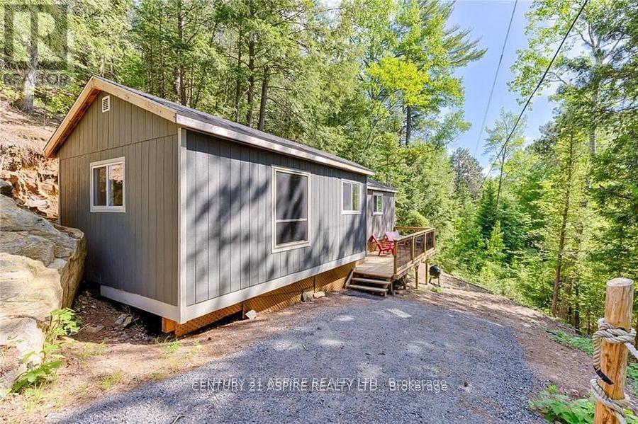 158 EASTSIDE TROUT LAKE LANE, Madawaska Valley, Ontario K0J 1B0, Canadá