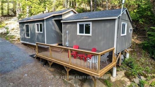 158 EASTSIDE TROUT LAKE LANE, Madawaska Valley, Ontario K0J 1B0, Canada