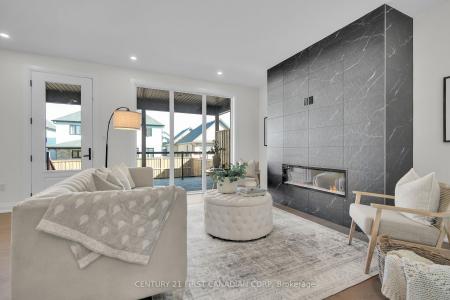 1918 FOUNTAIN GRASS DRIVE, London South, Ontario N6K 4P9, CANADÁ