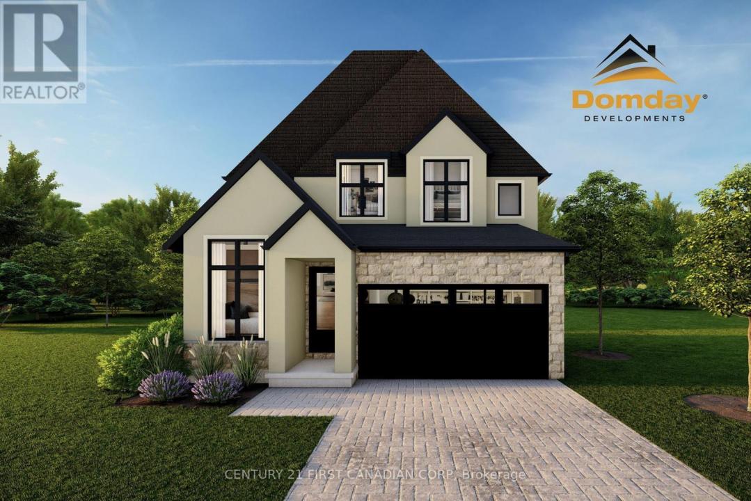 1918 FOUNTAIN GRASS DRIVE, London South (south B), 安大略省 N6K 4P9, 加拿大