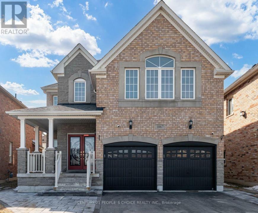1067 COLDSTREAM DRIVE, Oshawa (taunton), Ontario L1K 0J6, Canada