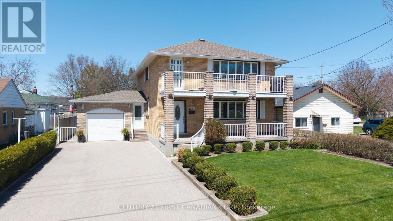 758 CHEAPSIDE STREET, London East (east C), Ontario N5Y 3Y8, CANADÁ