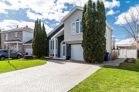 1545  Rue Georges-Bouchard, Chambly, Quebec J3L 5Y4, Canadá