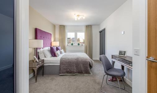 New Home, United Kingdom