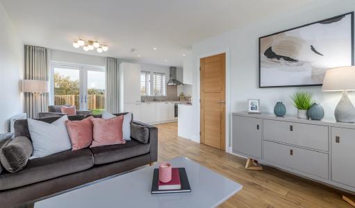 New Home, United Kingdom
