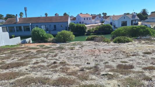 Velddrif, Western Cape, Nam Mỹ
