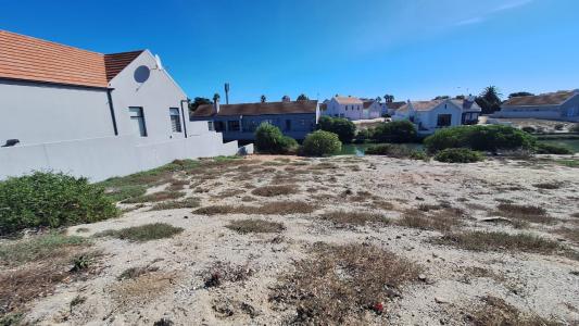 Velddrif, Western Cape, Nam Mỹ