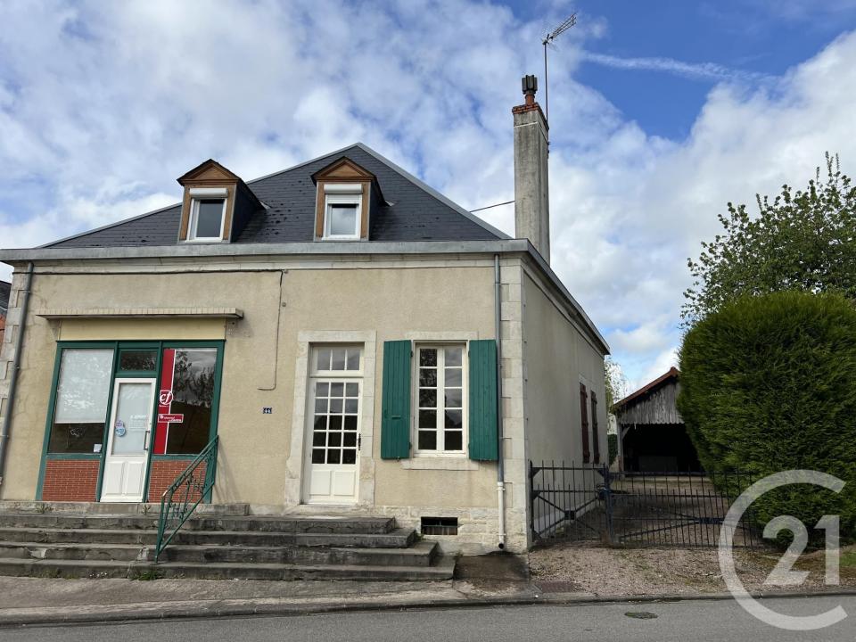 Sougy Sur Loire, Bourgogne 58300, França