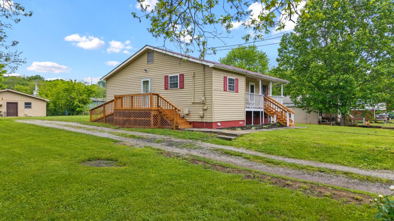 206 Marietta Street, Madisonville, Tennessee 37354, États-Unis