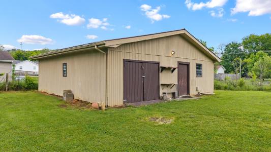 206 Marietta Street, Madisonville, Tennessee 37354, États-Unis