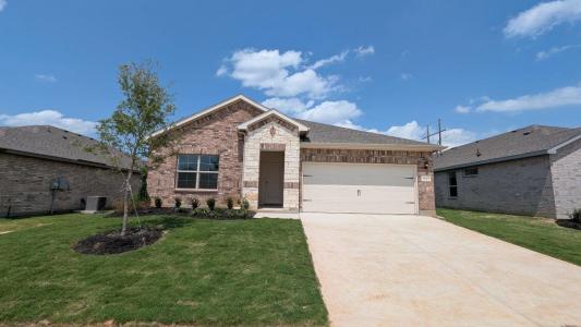 1021 Traction Trail, Cleburne, Техас 76031, Соединенные Штаты