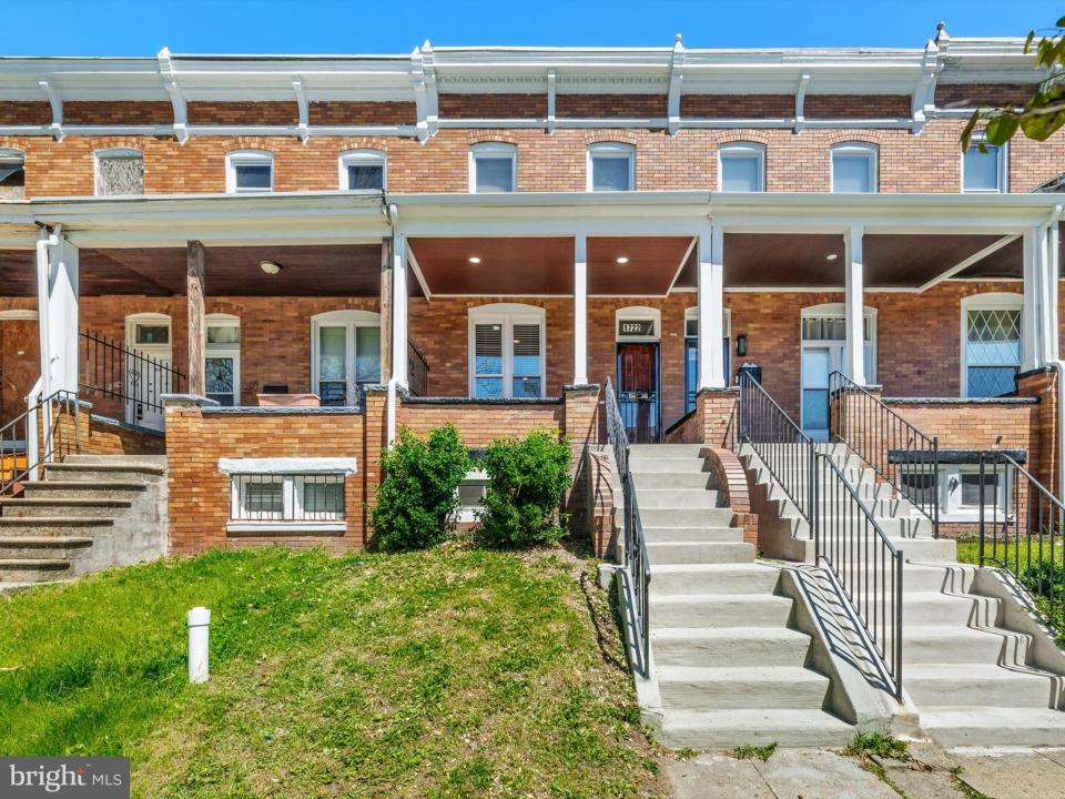 1722 E 30th Street E, Baltimore, 马里兰州 21218, 美国