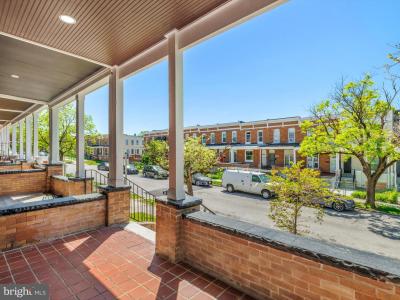 1722 E 30th Street E, Baltimore, 马里兰州 21218, 美国