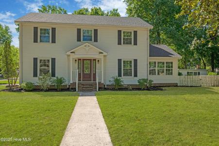 401 Club Pines Drive, Greenville, NC 27834, USA