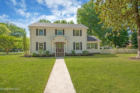 401 Club Pines Drive, Greenville, North Carolina 27834