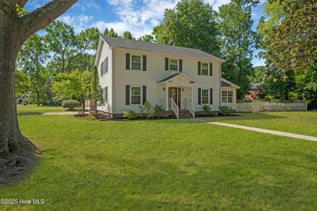 401 Club Pines Drive, Greenville, North Carolina 27834