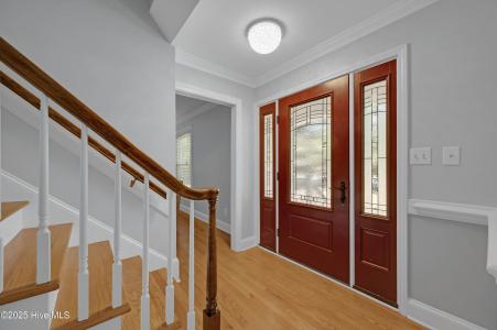 401 Club Pines Drive, Greenville, North Carolina 27834