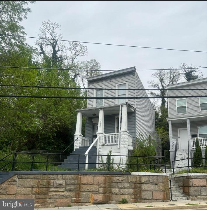 2638 Stanton Rd Se, Washington, Washington D.C. 20020, Estados Unidos