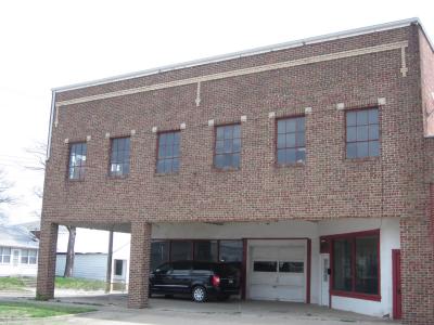 516 N. Franklin St., Kirksville, Missouri 63501, USA