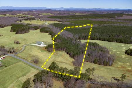 Lot 5 Piney Mountain Rd, Appomattox, Virginia 24522, USA