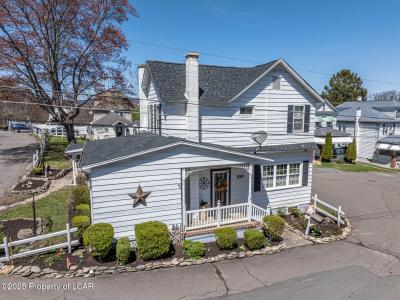 100 Newport Avenue, Nanticoke, Pennsylvania 18634, Estados Unidos