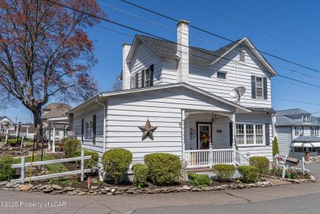 100 Newport Avenue, Nanticoke, Pennsylvania 18634, Estados Unidos