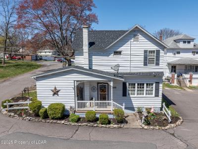 100 Newport Avenue, Nanticoke, Pennsylvania 18634, Estados Unidos