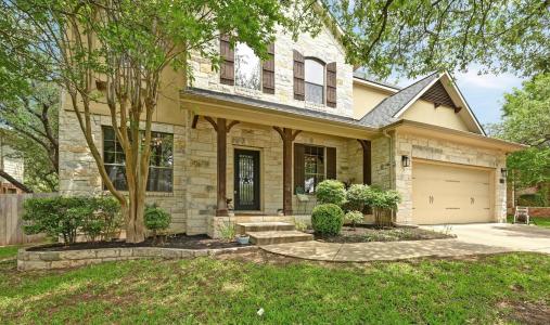 7716 Journeyville DR, Austin, Texas 78735, USA
