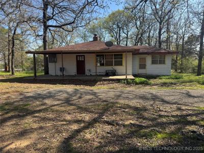 114 S Bk 410 Road, Stigler, Oklahoma 74462, USA