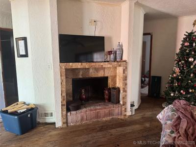 114 S Bk 410 Road, Stigler, Oklahoma 74462, États-Unis