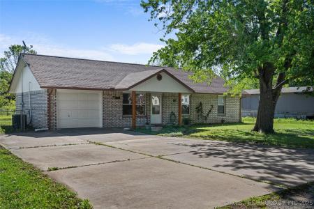 311 N 1st Street, Porum, Oklahoma 74455, États-Unis