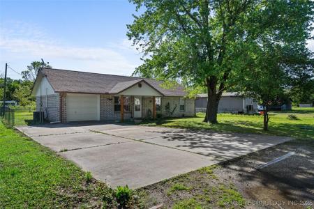 311 N 1st Street, Porum, Oklahoma 74455, États-Unis