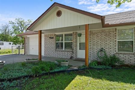 311 N 1st Street, Porum, Oklahoma 74455, États-Unis