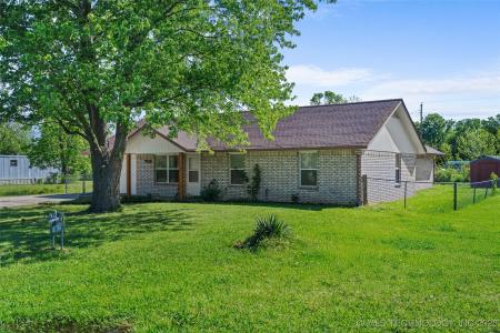 311 N 1st Street, Porum, Oklahoma 74455, États-Unis