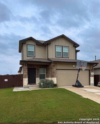 3402 Angus Creek, San Antonio, Texas 78245, États-Unis