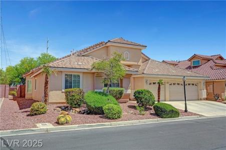 6112 Rabbit Track Street, Las Vegas, Nevada 89130, USA