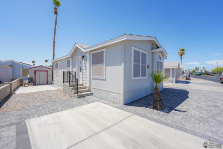 5707 E 32 ST LOT #1028, Yuma, アリゾナ 85365, アメリカ合衆国