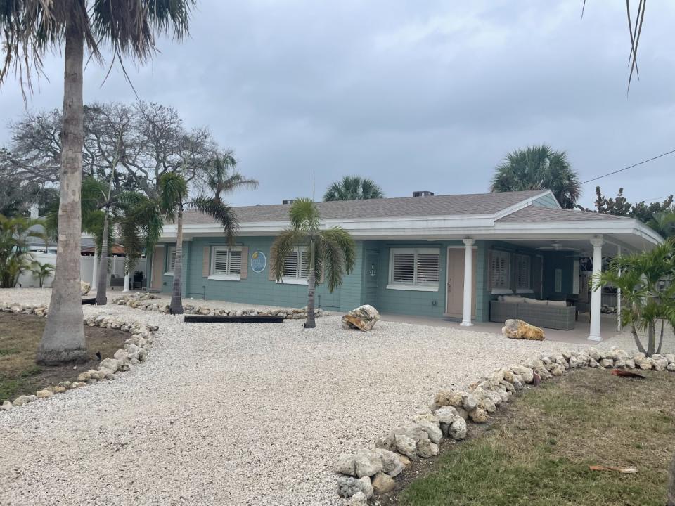 720 Gulf Blvd E # A, Indian Rocks Beach, Florida 33785